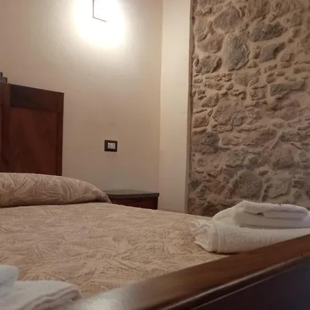 Semesterbostad Le Stanze Dello Spassetto Donna Concetta *